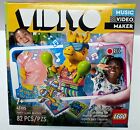 LEGO - VIDIYO - Music Video Maker Party Llama Beatbox 82 Piece Set (#43105)