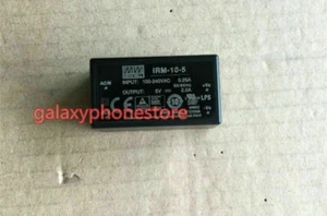 1PC MEAN WELL IRM-10-5 5V 2A 10W Single Output Power Supply - Picture 1 of 1