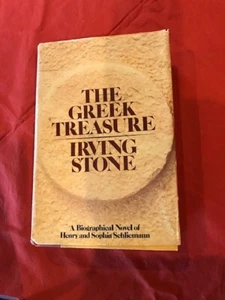 The Greek Treasure by Irving Stone (1976, Mass Market) - Bild 1 von 1