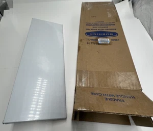 Bobrick Satin Edelstahl Regal B29618 6" breit x 18" lang - Bild 1 von 9