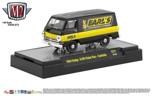 m2 machines 1964 dodge a100 vision van curbside EARLS PERFORMANCE PLUMBING - Picture 1 of 1