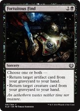 4 x Fortuitous Find (081/264) - Kaladesh - Common