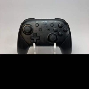Nintendo Switch Pro Controller HAC-013 Black - Afbeelding 1 van 5