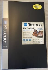 ITOYA Art Portfolios Profolio The Original Presentation Books 11"x17"