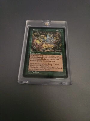 Aluren Tempest NM/M Near Mint MTG Magic the Gathering Unplayed Great Condition  - Image 1 of 4