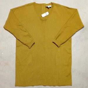 NWT Anthropologie Saturday/Sunday Chrissy Tunic Sweater Mini Dress - Size Small - Picture 1 of 8