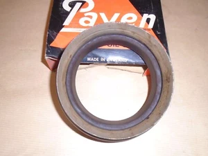 NA854 Payen Inner  Rear Hub Seal Fits Ford Thames Trader 5T  MK1 &2 1958 - 1965 - Picture 1 of 3