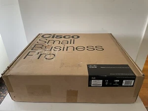 Cisco ESW540 24-Port 10/100/1000 Gigabit PoE Switch (ESW-540-24-K9 Business Pro) - Picture 1 of 8