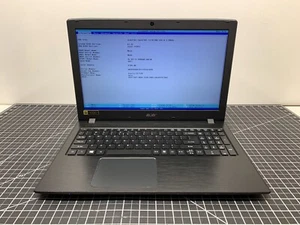 Acer Aspire E 15 CORE i3 8130U @ 2.20GHz | 6GB RAM | E5-576 | Used | #T982 - Picture 1 of 13
