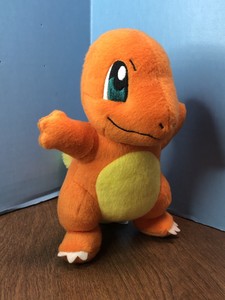 peluche charmander gigante