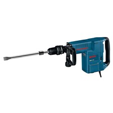 Bosch Schlaghammer GSH 11 E Professional mit SDS-max im Set im Handwerkerkoffer