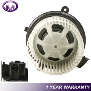 New AC Heater HVAC Blower Motor For 07-12 Chevy Silverado GMC Sierra 1500 700236 - Picture 1 of 8