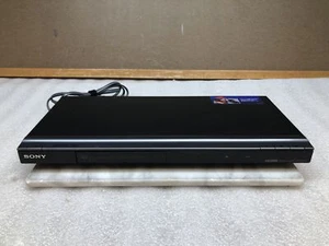 Sony DVP-NS700H Slim CD / DVD Player Precision Dolby DTS TESTED NO REMOTE - Picture 1 of 6