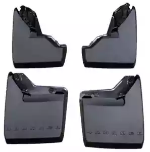 Genuine Toyota 2025 + 4Runner Mudguards 4 Piece PK389-35S00-TP OE OEM - Picture 1 of 3