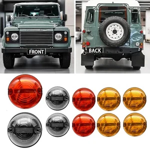Complete Light LED Upgrade Kit For Land Rover Defender 90-16 90/110 1983-1990 - Picture 1 of 12