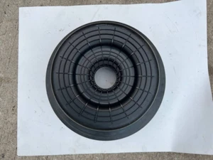 BMW E46 3 Series Spare Wheel Oddments Box 71111095393 OEM - Picture 1 of 3