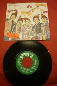 SCHONE BESCHERUNG TOTEN HOSEN GERMAN PUNK RECORD 45 - Picture 1 of 9