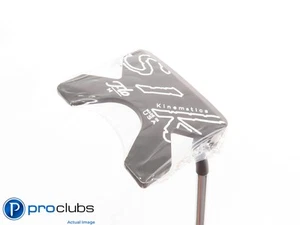 New! SIK Flo M-Series 35" Black Putter - 438167 - Picture 1 of 5