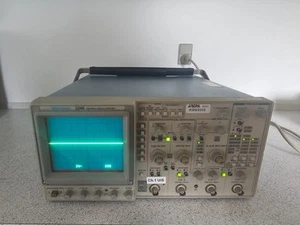 tektronix 2246 analog oscilloscope - Picture 1 of 2