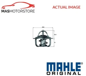 ENGINE COOLANT THERMOSTAT MAHLE ORIGINAL TX 1 71D P FOR OPEL KADETT E,CORSA A - Picture 1 of 5