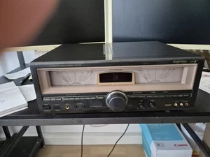 Technics SA-TX30 AV Control Stereo Receiver Schwarz Guter Zustand Gebraucht - Bild 1 von 1