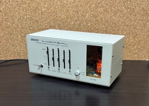 Luxman LXV-OT6, OT7, and OT8 – set of 3 units. Harmonized