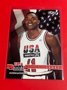 1993-94 Skybox Isiah Thomas #43 USA - Bild 1 von 2