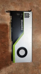NVIDIA Quadro RTX 4000 GDDR6 8GB Pcie Carte Graphique - Afbeelding 1 van 3