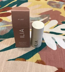 ILIA Multi-Stick Cream Blush + Lip Tint - (AT LAST) 0.15 oz Authentic NIB - Picture 1 of 7