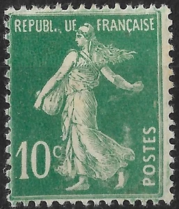 FRANKREICH VARIETE - TYP SEMEUSE VOLLBODEN NR. 159 NEU * - Bild 1 von 2