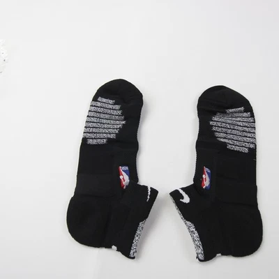 Calcetines Nike NBA Authentics para hombre negros nuevos con etiquetas Foto 1 de 3
