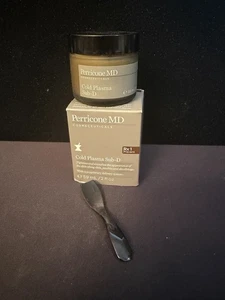 Tratamiento Sub-D Plasma Frío PERRICONE MD 2 OZ Tamaño Completo Nuevo Descontinuado - Imagen 1 de 4