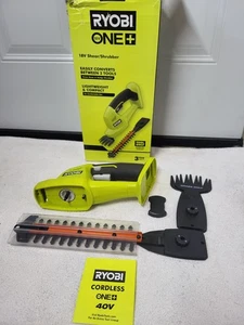 RYOBI ONE+ 18V Schere/Strauchgummi Trimmer P2908 - Bild 1 von 10