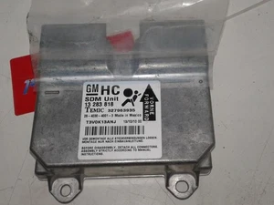 Centralina Airbag Opel Corsa D S07 327963935 P9318230 - Foto 1 di 2