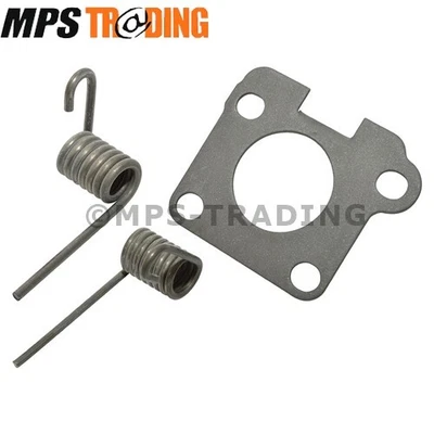Land Rover Discovery 1 Gearbox Lever Bias Plate and Spring Kit LT77 DA1252 - Image 1 of 4