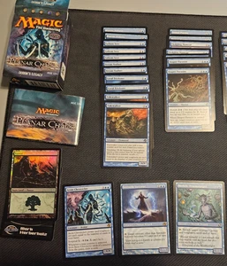 Magic The Gathering 2007 - Planar Chaos Ixidors Legacy Theme Deck - Used - Picture 1 of 4
