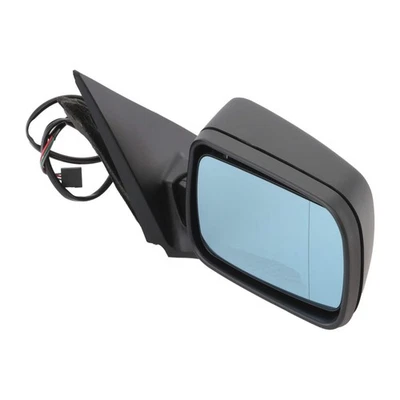 Espelho lateral do passageiro para BMW 320i 2001-2005 Sedan porta | Alimentação do conector de 3 fios - Imagem 1 de 4