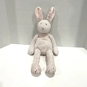 PBK Pottery Barn Kids rosa Osterhase Hase Plüsch langes Bein Cottontail 15 Zoll - Bild 1 von 8