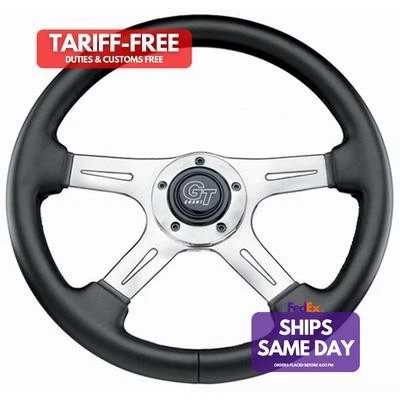 Grant 742, One Elite Gt 14In. 3.75In. Dish High Performance & Racing Parts - Image 1 of 4