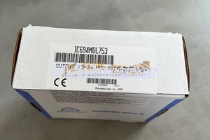 1-Piece GE FANUC Programmable Logic Controller Module IC694MDL753 New Product - - Picture 1 of 1