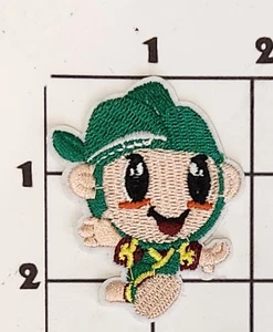 Parche para niño pequeño bordado coser apliques Cosplay Upcycle - Imagen 1 de 1