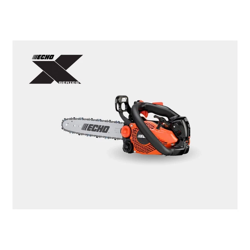 Echo 14Inch Chainsaw Bar & Chain 25Cc 1.46Hp Textured Grip - Image 1 of 1