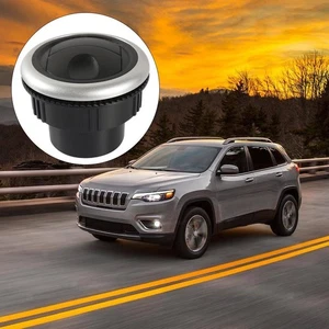 Klimaanlage Lüftungsschlitze 6 cm / 2,36 Zoll Öffnung mit rundem Ablenkauslass - Picture 1 of 7