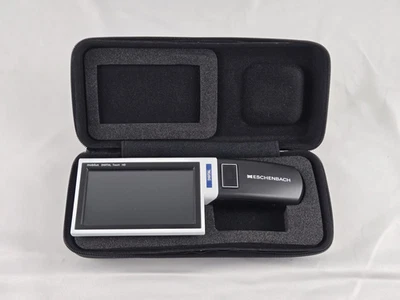 Eschenbach Mobilux Digital Touch HD Electronic Magnifier Tested - Bild 1 von 4