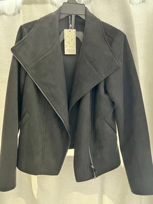 blazer gamuza Foto 1 de 4