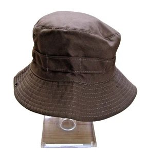 SOUTH AFRICAN / SADF NUTRIA BUSH HAT (BOSHOED) - 58 - NEW REPRODUCTION - Picture 1 of 5