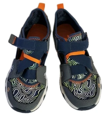 Sandalia Merrell Hydro Free Roam Monarch Niños Agua Zapato Punta Cerrada Talla 4M Foto 1 de 4