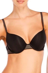 Dkny Fusion Skyline Bra Custom Lift Bra Black 36D - Picture 1 of 1