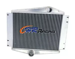 Aluminum Intercooler for 1998-2004 Volvo 850 S70 V70 C70 Turbo 1999 2000 2001 - Picture 1 of 7