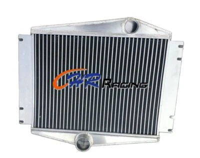 Intercooler de aluminio para Volvo 850 S70 V70 C70 Turbo 1998-2004 1999 2000 2001 Foto 1 de 4